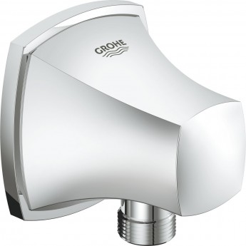 Подключение для душевого шланга GROHE GRANDERA, хром