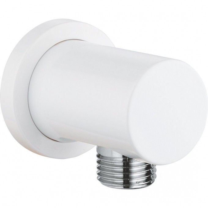 Подключение для душевого шланга GROHE RAINSHOWER белая луна 27057LS0 Подключение для душевого шланга GROHE RAINSHOWER белая луна 27057LS0