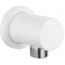 Подключение для душевого шланга GROHE RAINSHOWER белая луна 27057LS0
