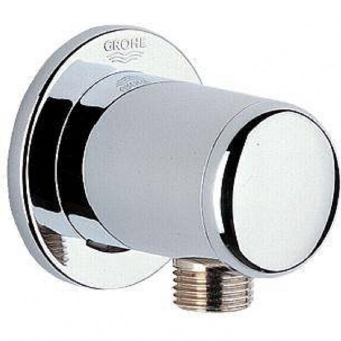 Подключение для душевого шланга GROHE RELEXA, хром 28671000 Подключение для душевого шланга GROHE RELEXA, хром 28671000