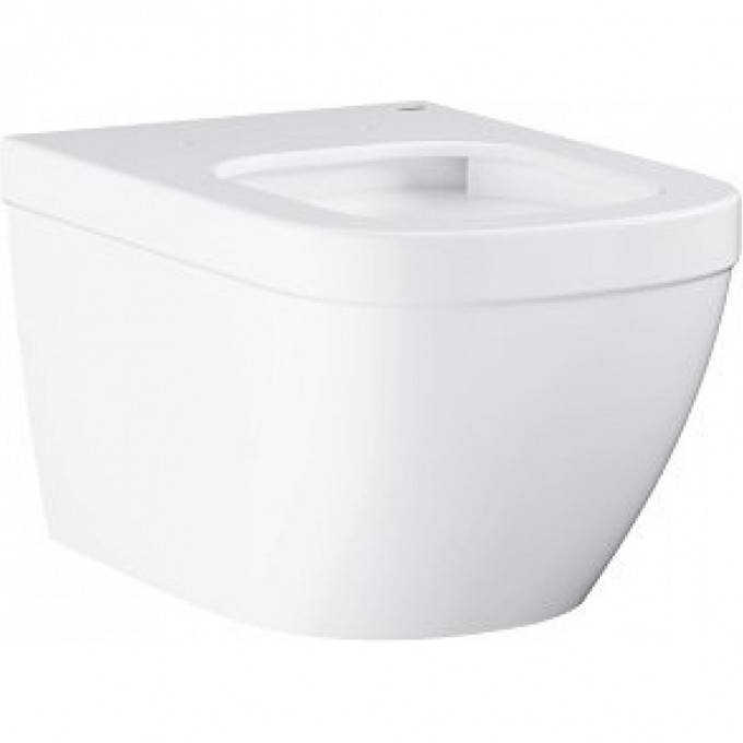 Подвесной безободковый унитаз GROHE EURO CERAMIC 3932800H