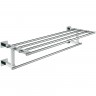 Полка для полотенец 60 см GROHE ESSENTIALS CUBE 40512001