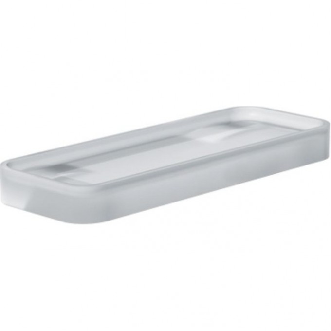 Полка пластиковая GROHE EUROSMART COSMOPOLITAN 18349000 Полка пластиковая GROHE EUROSMART COSMOPOLITAN 18349000