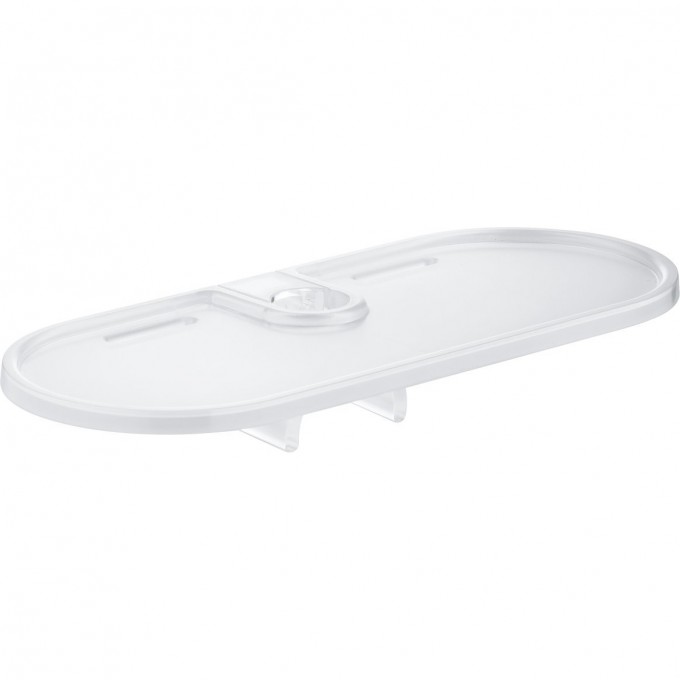 Полочка GROHE EASYREACH™ пластиковая для GROHE TEMPESTA CLASSIC 27596000 Полочка GROHE EASYREACH™ пластиковая для GROHE TEMPESTA CLASSIC 27596000
