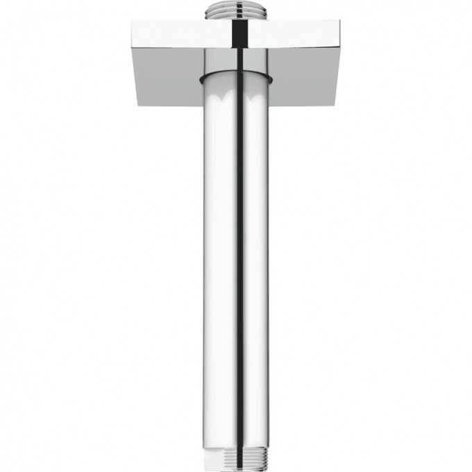 Потолочный кронштейн 142 мм GROHE RAINSHOWER 27485000 Потолочный кронштейн 142 мм GROHE RAINSHOWER 27485000