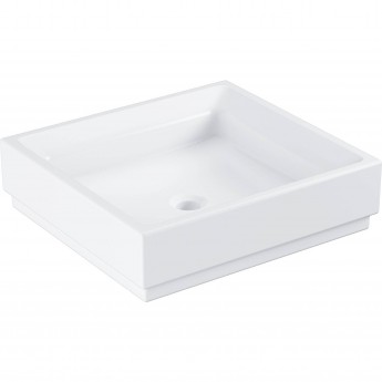 Раковина GROHE CUBE CERAMIC свободностоящая 3948100H
