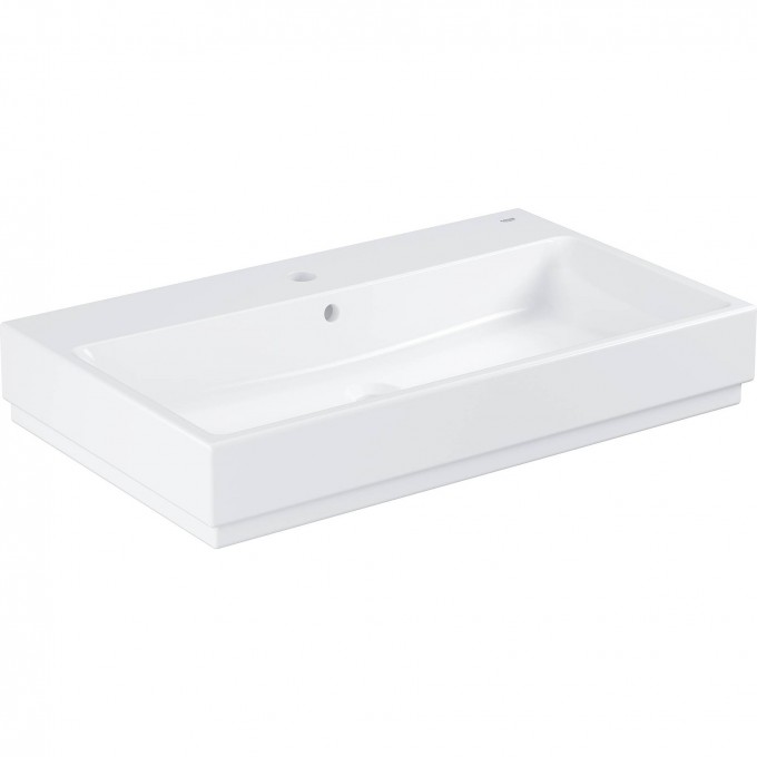 Раковина накладная GROHE CUBE CERAMIC 3947600H Раковина накладная GROHE CUBE CERAMIC 3947600H