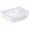 Раковина накладная GROHE EURO CERAMIC 60 см, альпин-белый 39337000