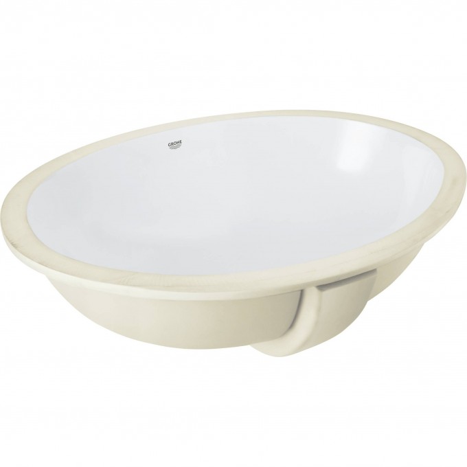 Раковина встраиваемая GROHE BAU CERAMIC Universal 55 см, альпин-белый 39423000 Раковина встраиваемая GROHE BAU CERAMIC Universal 55 см, альпин-белый 39423000