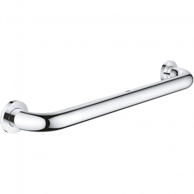 Ручка для ванной GROHE ESSENTIALS 450 мм, хром () 40793001 Ручка для ванной GROHE ESSENTIALS 450 мм, хром () 40793001