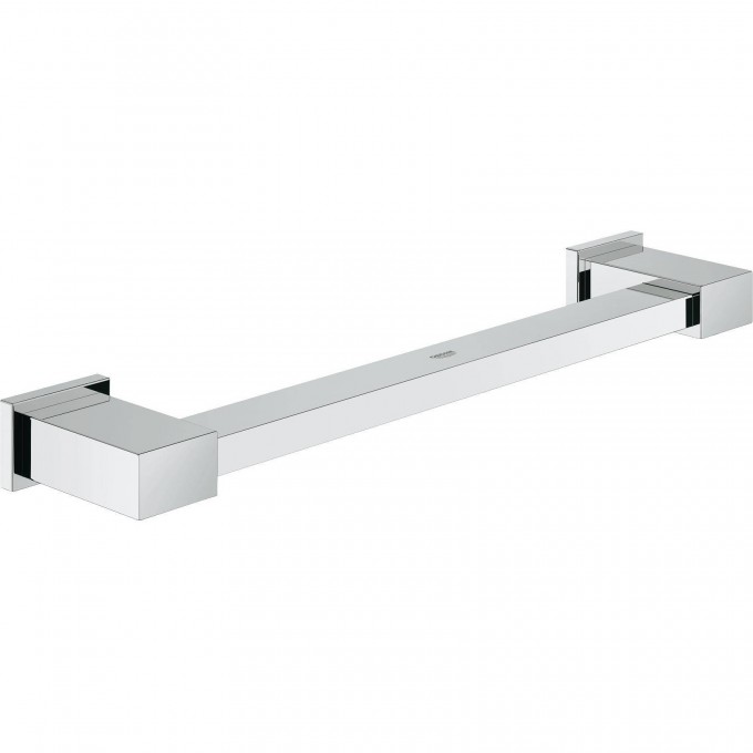 Ручка для ванной GROHE ESSENTIALS CUBE, хром () 40514001 Ручка для ванной GROHE ESSENTIALS CUBE, хром () 40514001