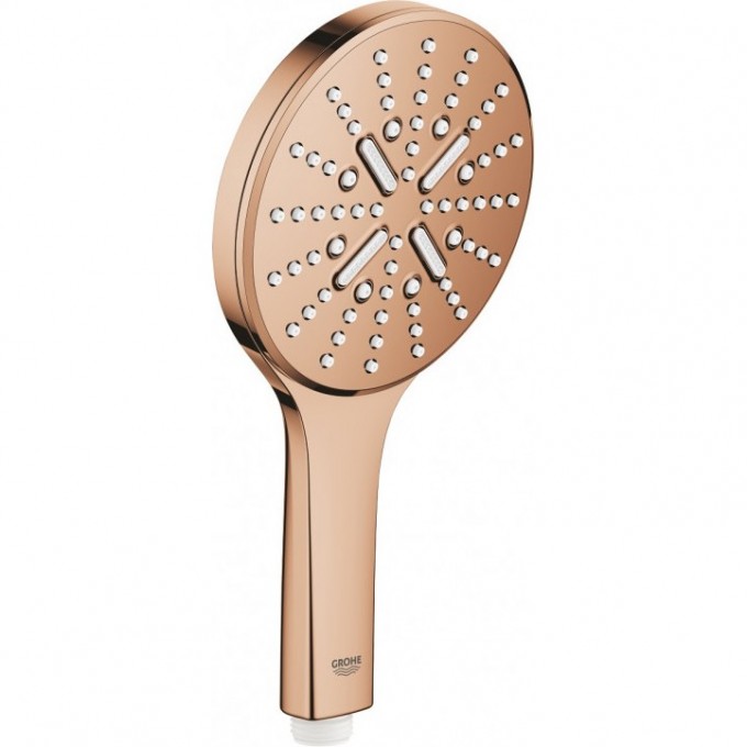 Ручной душ 130 мм GROHE RAINSHOWER SMARTACTIVE 26574DA0 Ручной душ 130 мм GROHE RAINSHOWER SMARTACTIVE 26574DA0