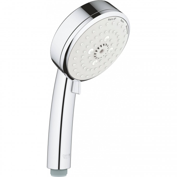 Ручной душ GROHE NEW TEMPESTA COSMOPOLITAN 100 III, хром 27572002 Ручной душ GROHE NEW TEMPESTA COSMOPOLITAN 100 III, хром 27572002
