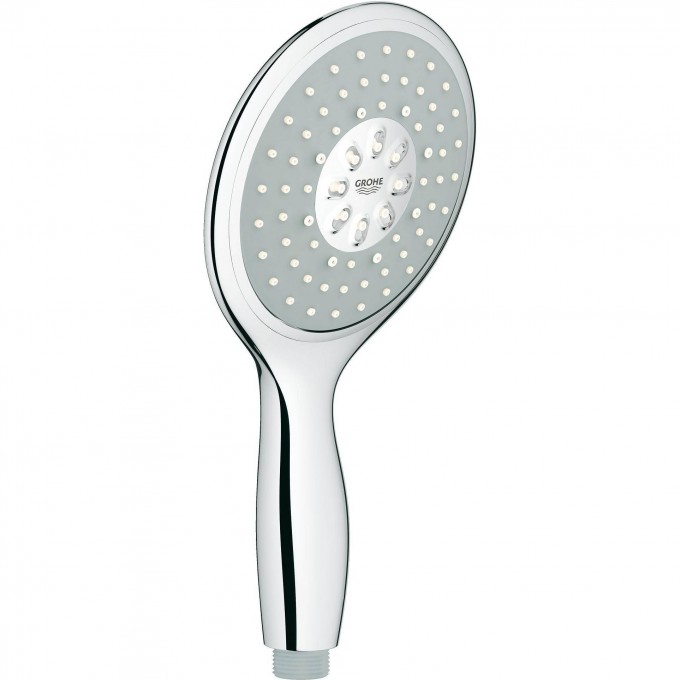 Ручной душ GROHE POWER&SOUL 130 (4 режима) с ограничением расхода воды, хром 27673000 Ручной душ GROHE POWER&SOUL 130 (4 режима) с ограничением расхода воды, хром 27673000