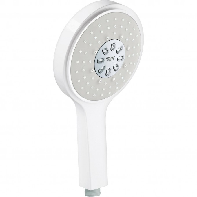 Ручной душ GROHE POWER&SOUL COSMOPOLITAN, 4 режима, белая луна 27663LS0 Ручной душ GROHE POWER&SOUL COSMOPOLITAN, 4 режима, белая луна 27663LS0