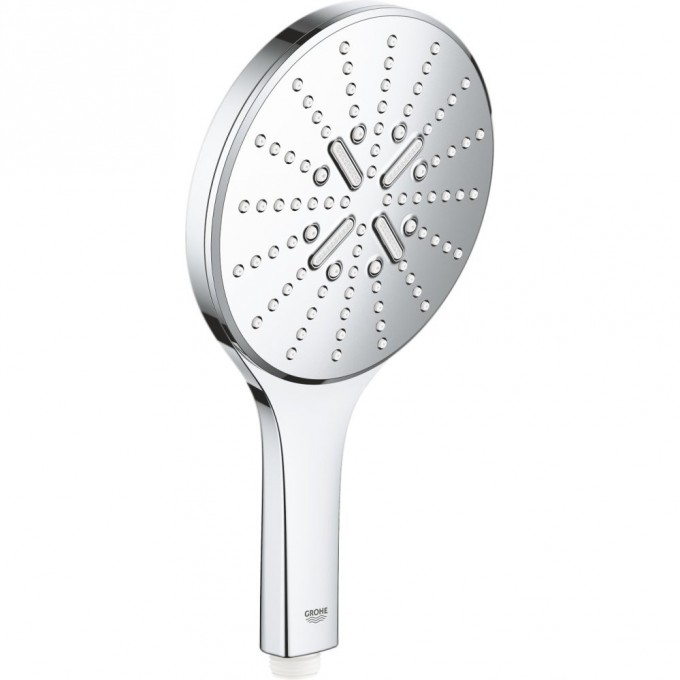 Ручной душ GROHE RAINSHOWER SMARTACTIVE 150 мм, (3 режима) 26553000 Ручной душ GROHE RAINSHOWER SMARTACTIVE 150 мм, (3 режима) 26553000