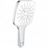 Ручной душ GROHE RAINSHOWER SMARTACTIVE CUBE 130 мм, (3 режима) 26551LS0