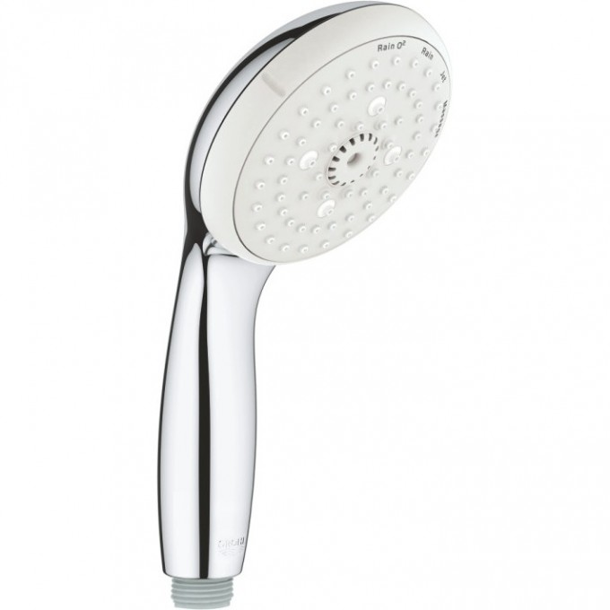 Ручной душ GROHE TEMPESTA Ø100 мм, 4 режима, 9,5 л/мин 28421002 Ручной душ GROHE TEMPESTA Ø100 мм, 4 режима, 9,5 л/мин 28421002