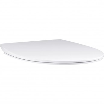Сиденье для унитаза с микролифтом GROHE BAU CERAMIC 39898000