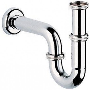 Сифон для биде GROHE 1 1/4″, хром