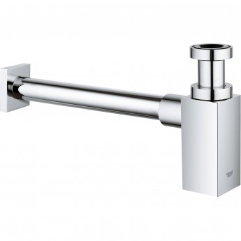 Сифон для раковины GROHE 1 1/4″, хром