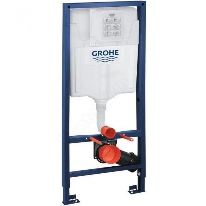 Система инсталляции для унитаза GROHE Rapid SL (1,13 м) () 38528001 Система инсталляции для унитаза GROHE Rapid SL (1,13 м) () 38528001