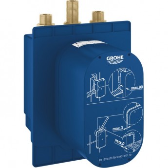 Скрытая часть GROHE EUROSMART COSMOPOLITAN E 36459000