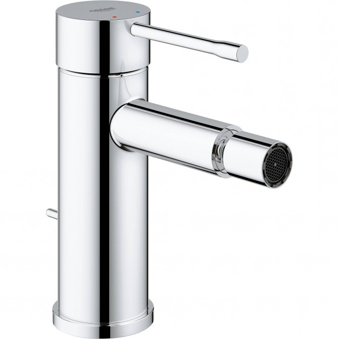 Смеситель для биде GROHE ESSENCE+ с донным клапаном, хром 32935001 Смеситель для биде GROHE ESSENCE+ с донным клапаном, хром 32935001