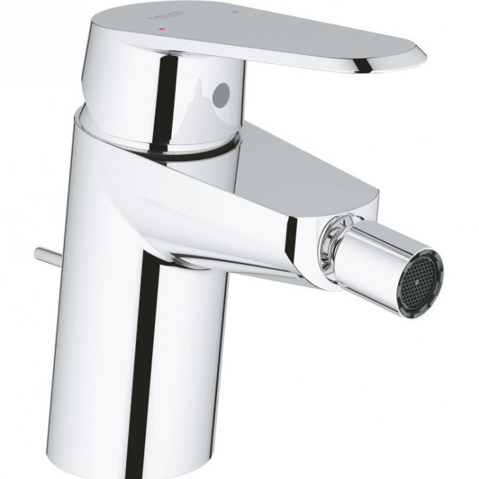 Смеситель для биде GROHE EURODISC COSMOPOLITAN 33244002 Смеситель для биде GROHE EURODISC COSMOPOLITAN 33244002