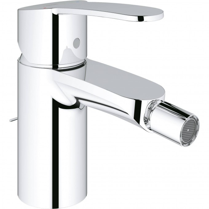 Смеситель для биде GROHE EUROSTYLE COSMOPOLITAN с цепочкой, хром () 33566002 Смеситель для биде GROHE EUROSTYLE COSMOPOLITAN с цепочкой, хром () 33566002