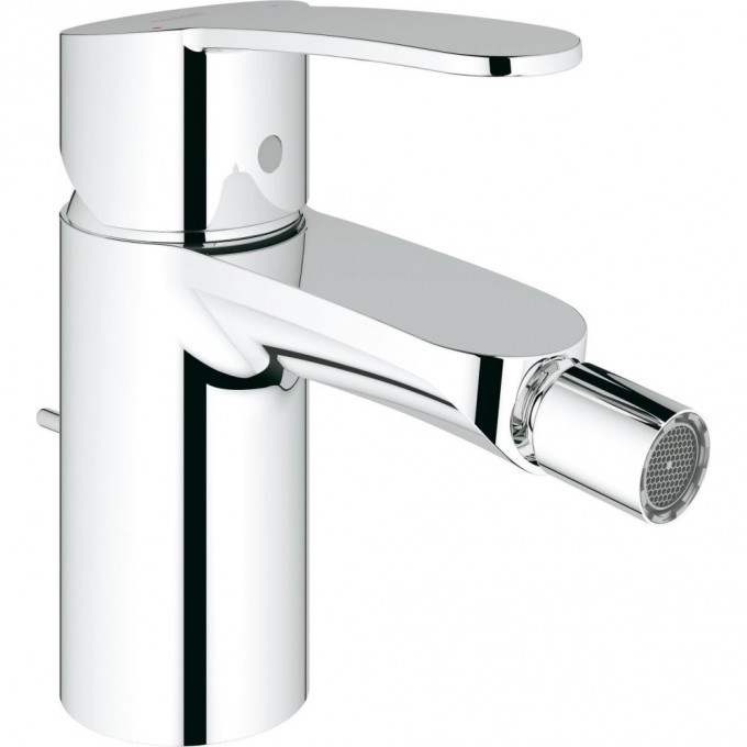 Смеситель для биде GROHE EUROSTYLE COSMOPOLITAN со сливным гарнитуром 33565002 Смеситель для биде GROHE EUROSTYLE COSMOPOLITAN со сливным гарнитуром 33565002