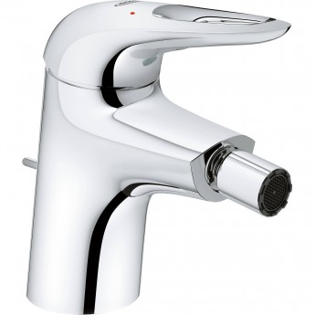 Смеситель для биде GROHE EUROSTYLE NEW с донным клапаном, хром