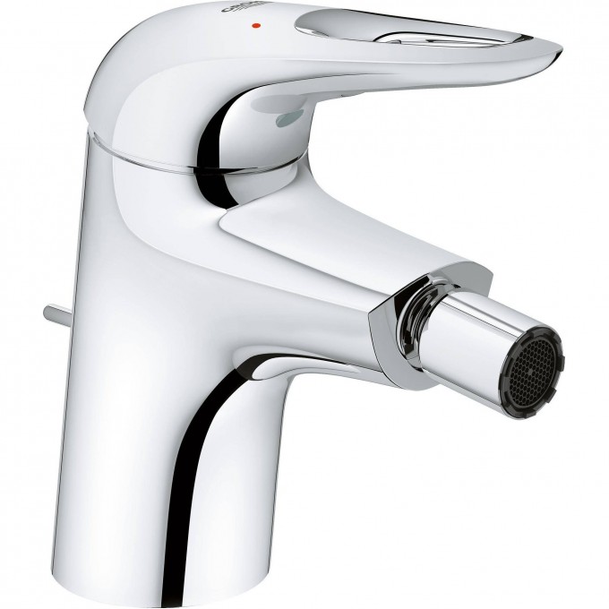 Смеситель для биде GROHE EUROSTYLE NEW с донным клапаном, хром 33565003 Смеситель для биде GROHE EUROSTYLE NEW с донным клапаном, хром 33565003