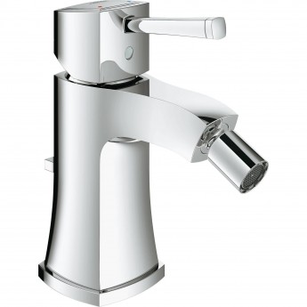 Смеситель для биде GROHE GRANDERA с донным клапаном, хром