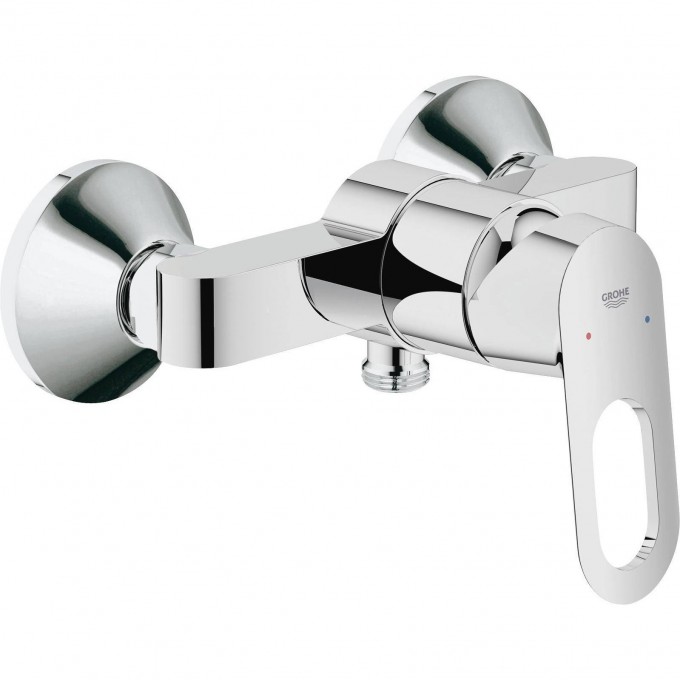 Смеситель для душа GROHE BAULOOP, хром 23340000 Смеситель для душа GROHE BAULOOP, хром 23340000