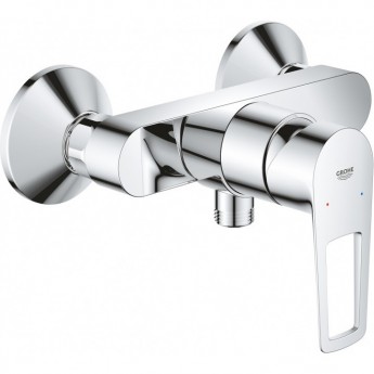 Смеситель для душа GROHE BAULOOP NEW 23633001 Смеситель для душа GROHE BAULOOP NEW 23633001