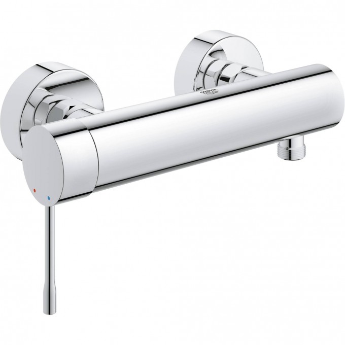 Смеситель для душа GROHE ESSENCE+, хром 33636001 Смеситель для душа GROHE ESSENCE+, хром 33636001