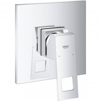 Смеситель для душа GROHE EUROCUBE, хром