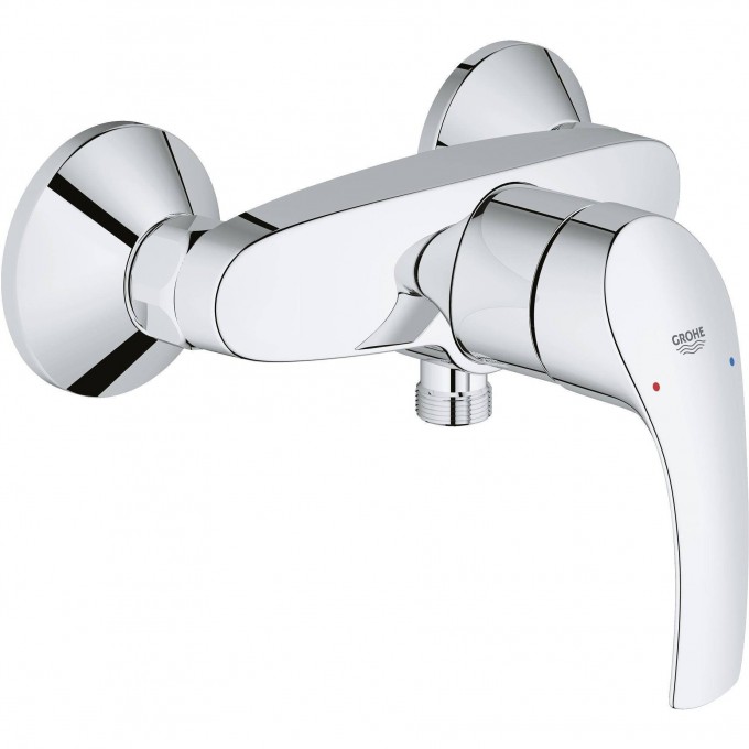 Смеситель для душа GROHE EUROSMART NEW, хром 33555002 Смеситель для душа GROHE EUROSMART NEW, хром 33555002