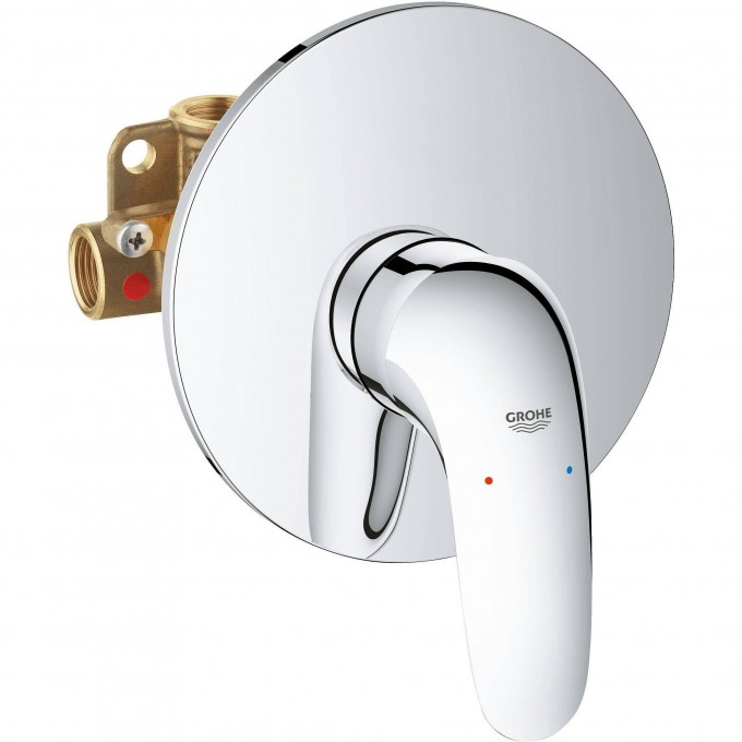 Смеситель для душа GROHE EUROSTYLE 23725003