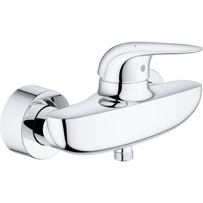Смеситель для душа GROHE EUROSTYLE, хром 23722003 Смеситель для душа GROHE EUROSTYLE, хром 23722003