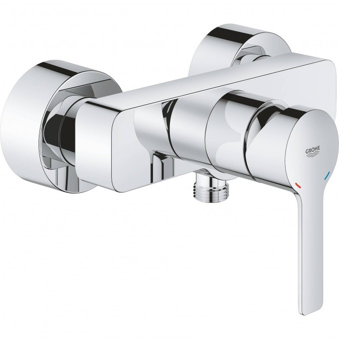 Смеситель для душа GROHE LINEARE NEW, хром 33865001 Смеситель для душа GROHE LINEARE NEW, хром 33865001