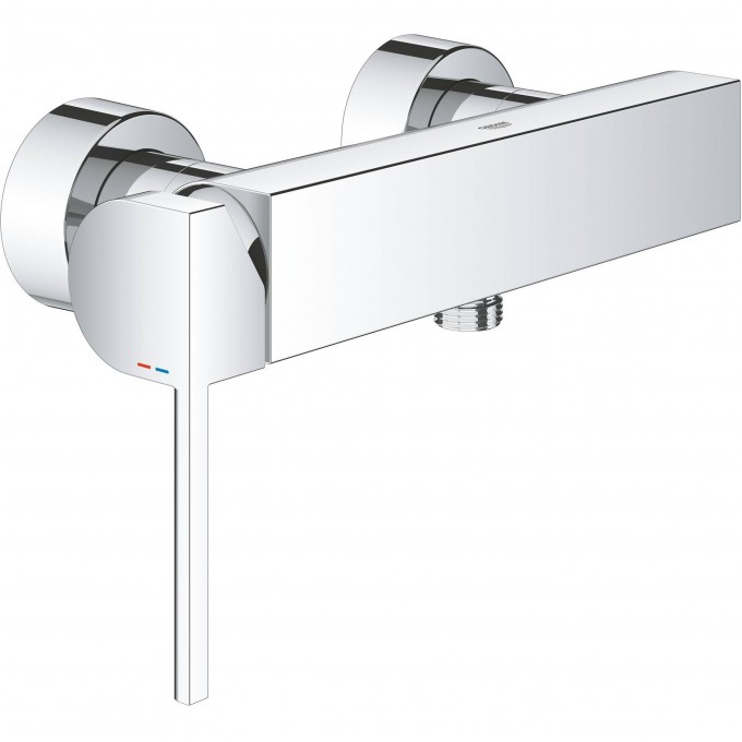 Смеситель для душа GROHE PLUS, настенный монтаж 33577003 Смеситель для душа GROHE PLUS, настенный монтаж 33577003