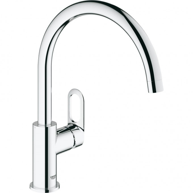 Смеситель для кухни GROHE BAULOOP, хром 31368000 Смеситель для кухни GROHE BAULOOP, хром 31368000