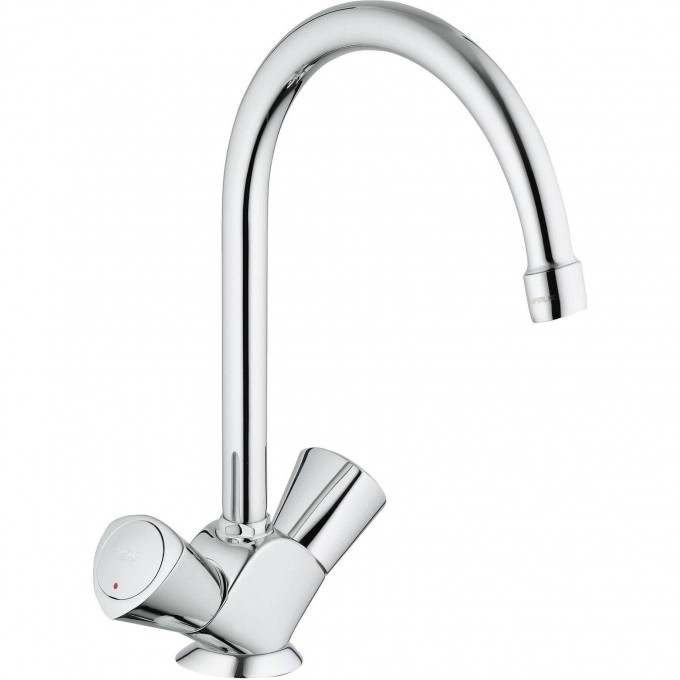 Смеситель для кухни GROHE COSTA S, хром 31819001 Смеситель для кухни GROHE COSTA S, хром 31819001