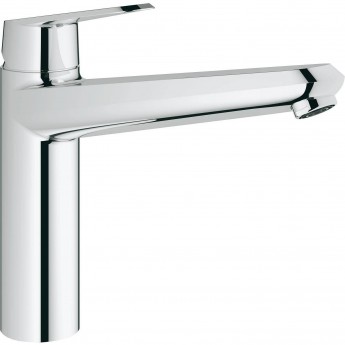 Смеситель для кухни GROHE EURODISC COSMOPOLITAN с низким изливом, хром