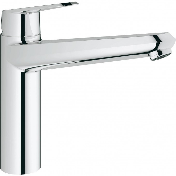 Смеситель для кухни GROHE EURODISC COSMOPOLITAN с низким изливом, хром 33770002 Смеситель для кухни GROHE EURODISC COSMOPOLITAN с низким изливом, хром 33770002