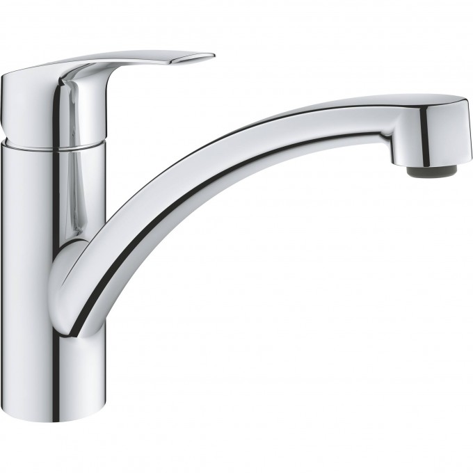 Смеситель для кухни GROHE EUROSMART 2021, хром () 33281003 Смеситель для кухни GROHE EUROSMART 2021, хром () 33281003