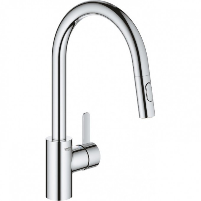 Смеситель для кухни GROHE EUROSMART COSMOPOLITAN 31481001 Смеситель для кухни GROHE EUROSMART COSMOPOLITAN 31481001
