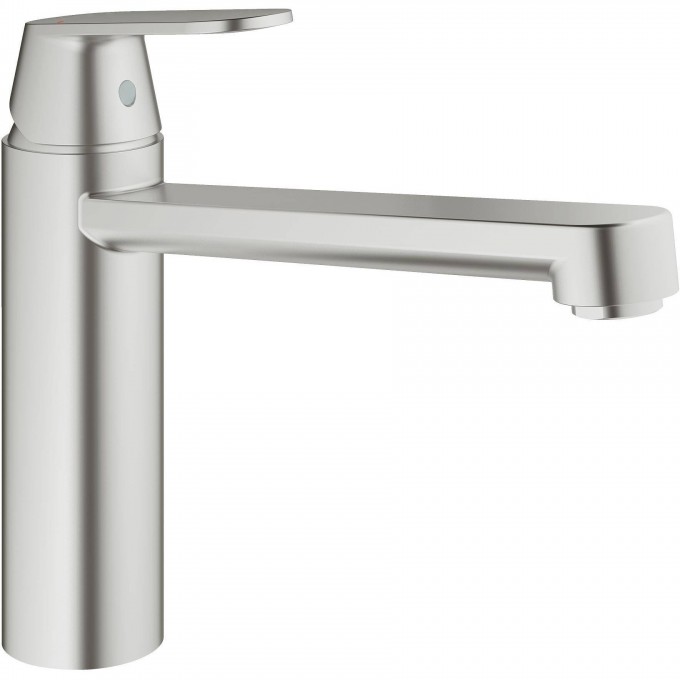 Смеситель для кухни GROHE EUROSMART COSMOPOLITAN, суперсталь () 30193DC0 Смеситель для кухни GROHE EUROSMART COSMOPOLITAN, суперсталь () 30193DC0